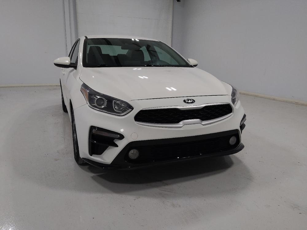 used 2021 Kia Forte car, priced at $18,295