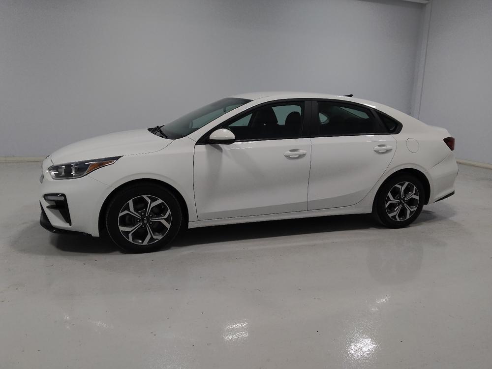 used 2021 Kia Forte car, priced at $18,295