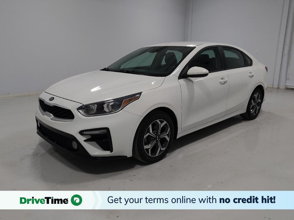 used 2021 Kia Forte car, priced at $18,295