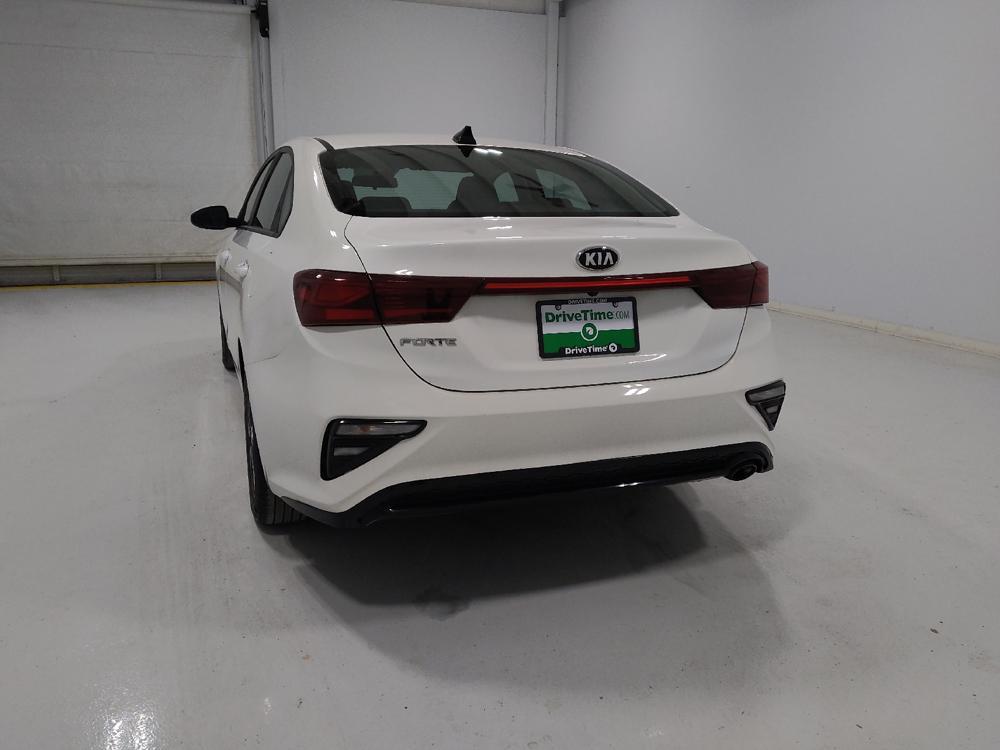 used 2021 Kia Forte car, priced at $18,295