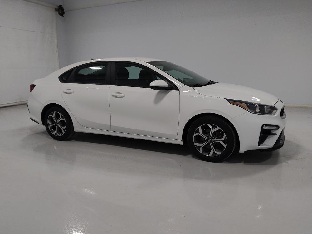 used 2021 Kia Forte car, priced at $18,295