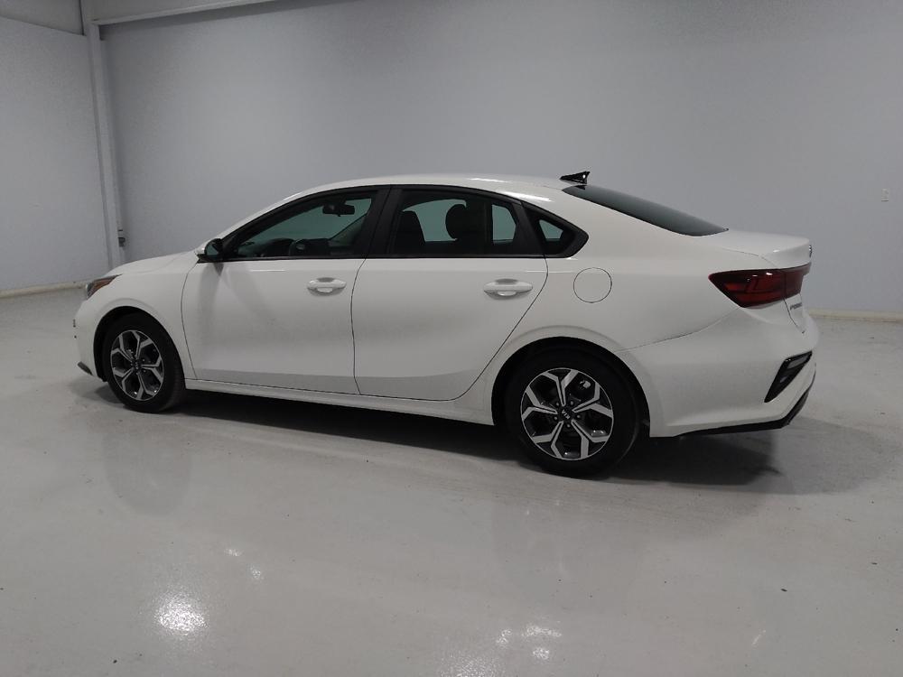 used 2021 Kia Forte car, priced at $18,295
