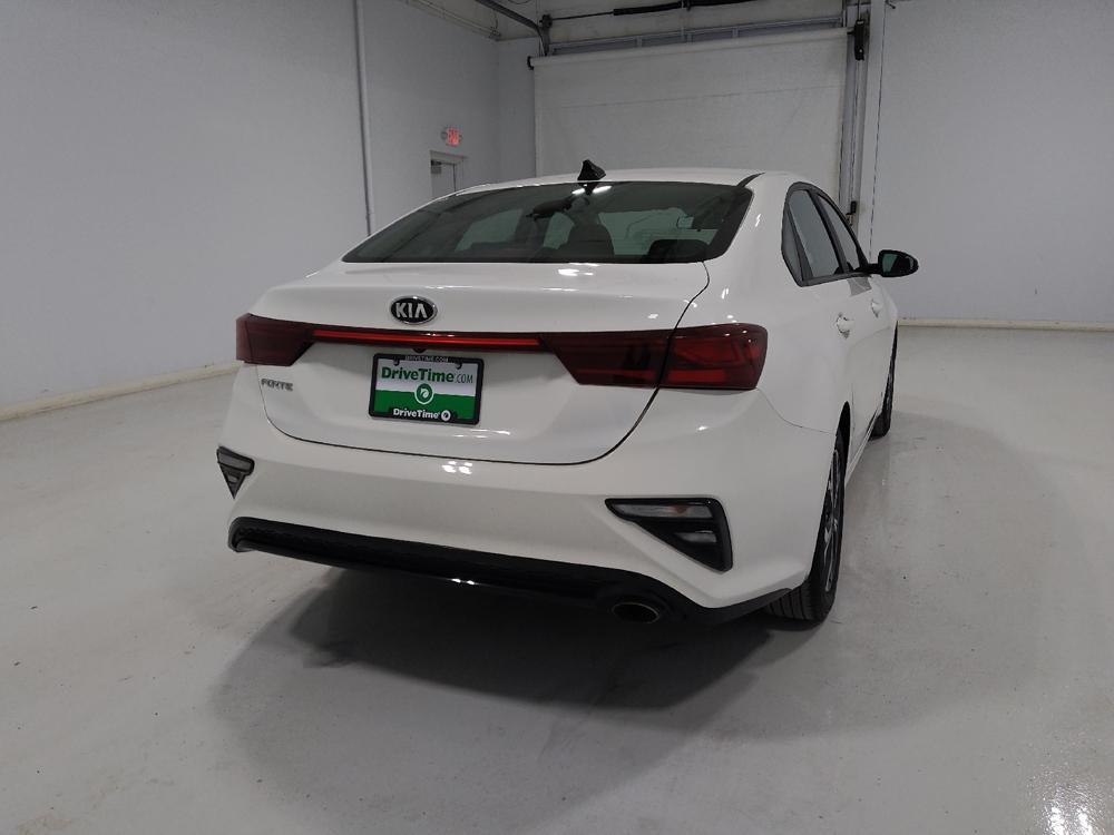 used 2021 Kia Forte car, priced at $18,295