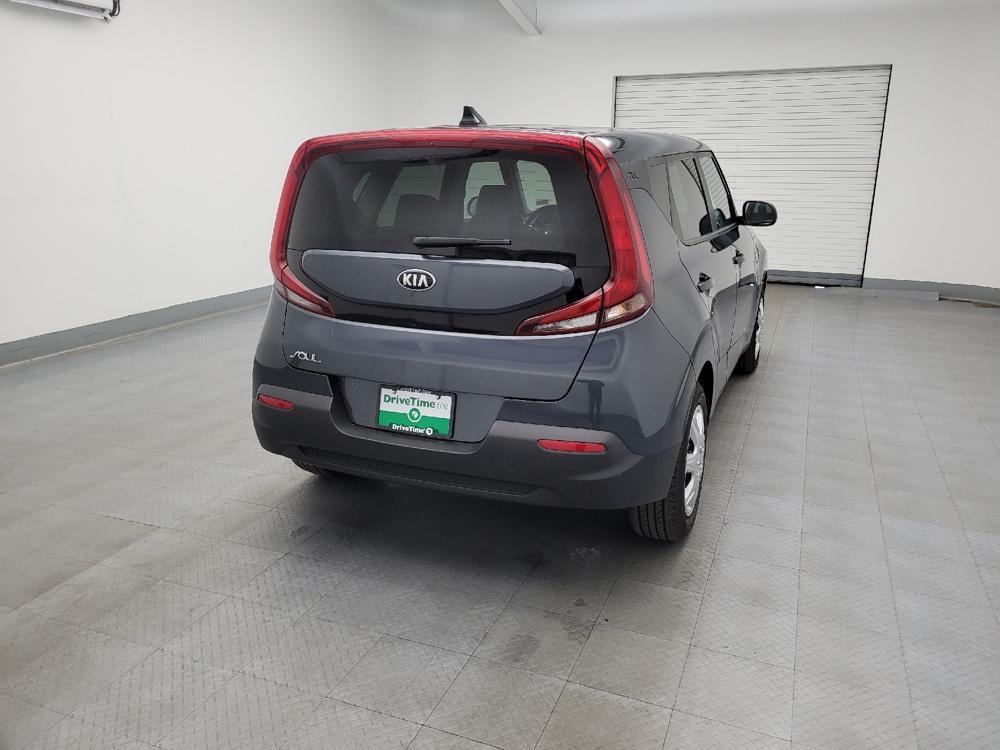 used 2020 Kia Soul car, priced at $14,995
