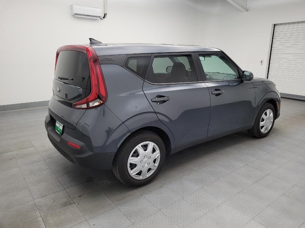 used 2020 Kia Soul car, priced at $14,995