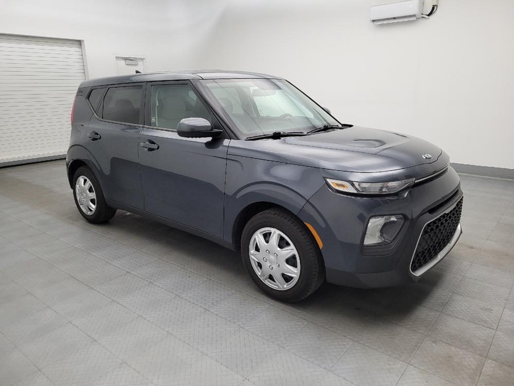 used 2020 Kia Soul car, priced at $14,995
