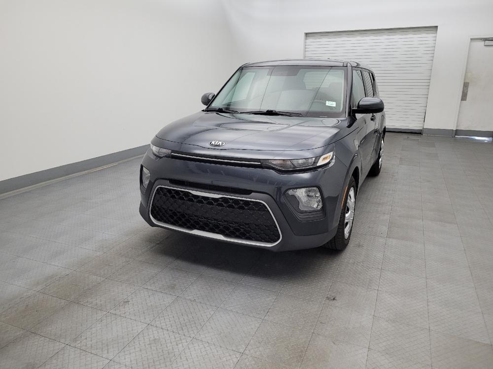 used 2020 Kia Soul car, priced at $14,995