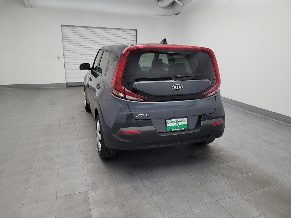 used 2020 Kia Soul car, priced at $14,995