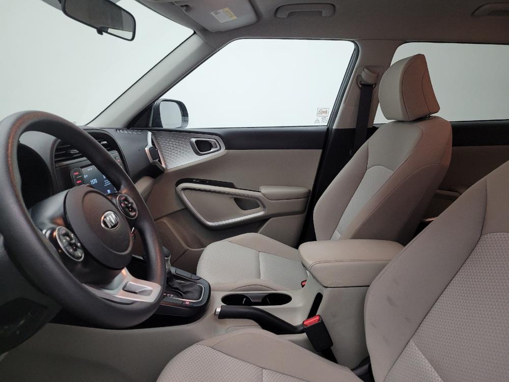 used 2020 Kia Soul car, priced at $14,995