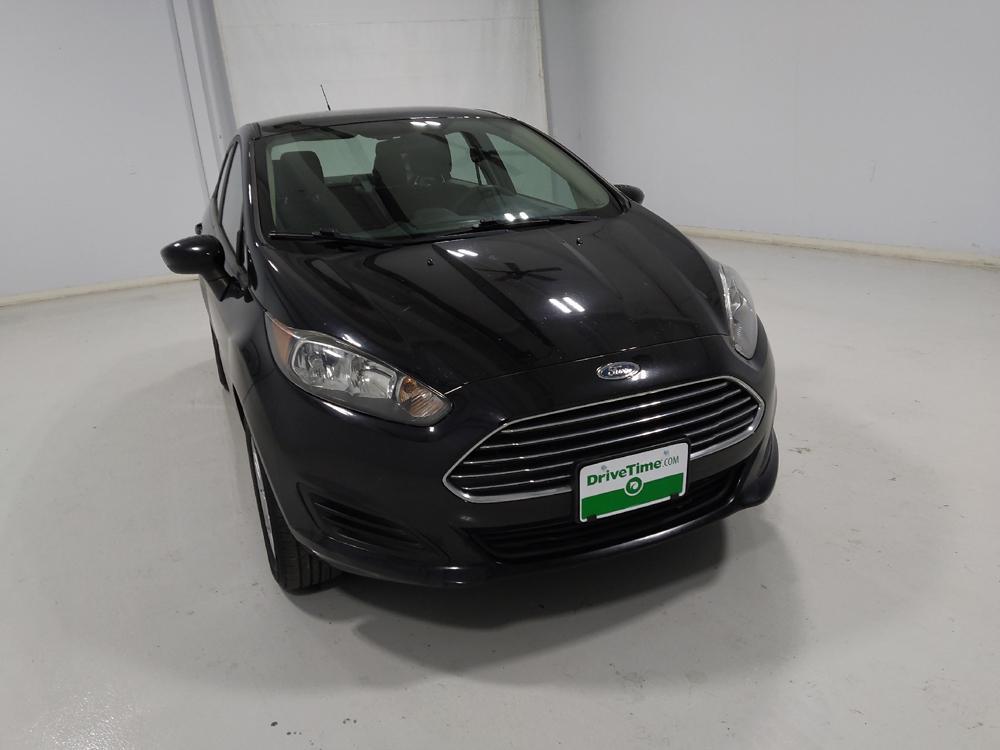 used 2019 Ford Fiesta car, priced at $14,095