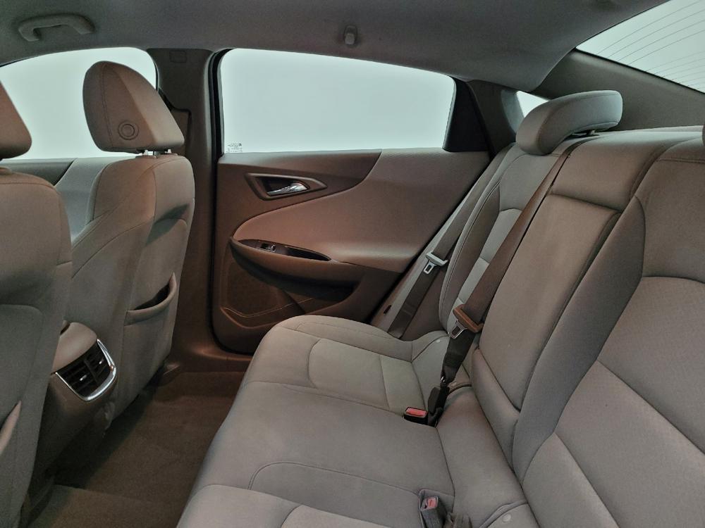 used 2020 Chevrolet Malibu car, priced at $16,995