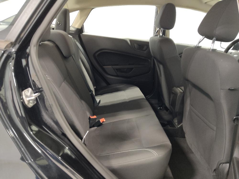 used 2019 Ford Fiesta car, priced at $14,395
