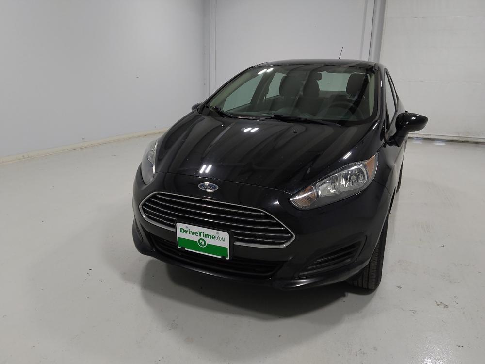 used 2019 Ford Fiesta car, priced at $14,395