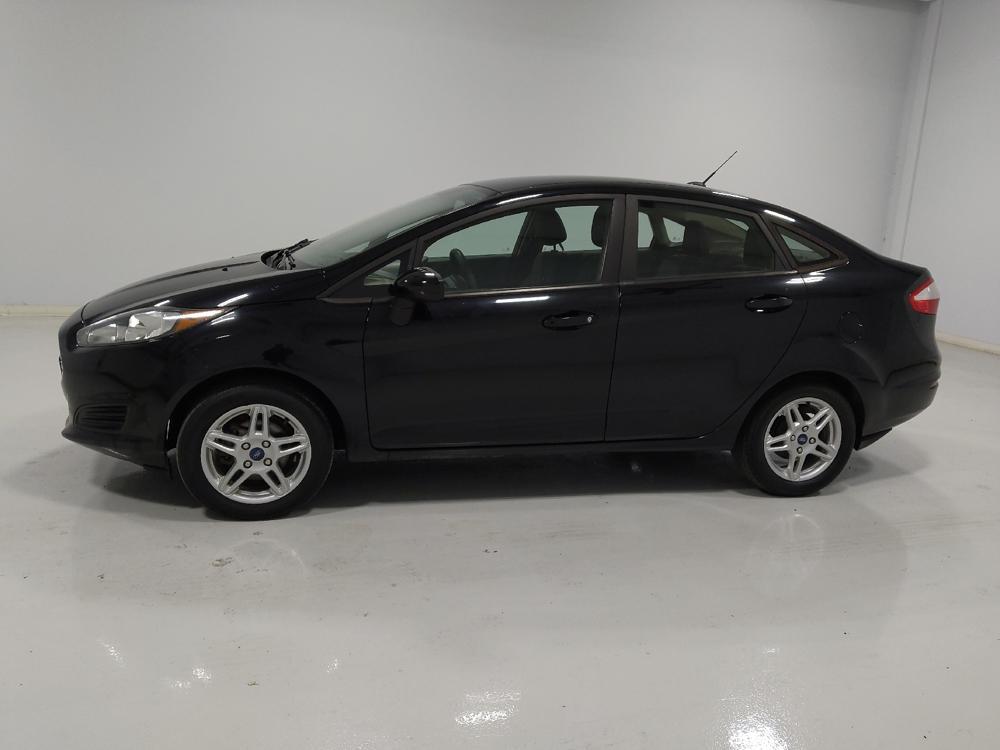 used 2019 Ford Fiesta car, priced at $14,395