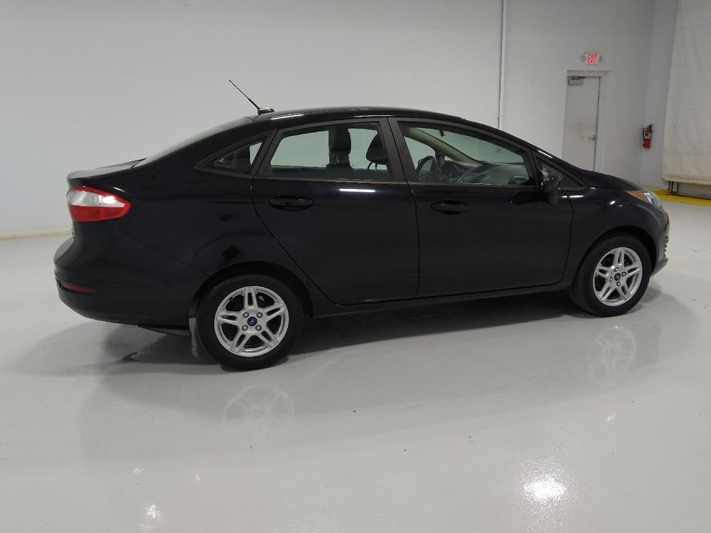 used 2019 Ford Fiesta car, priced at $14,395