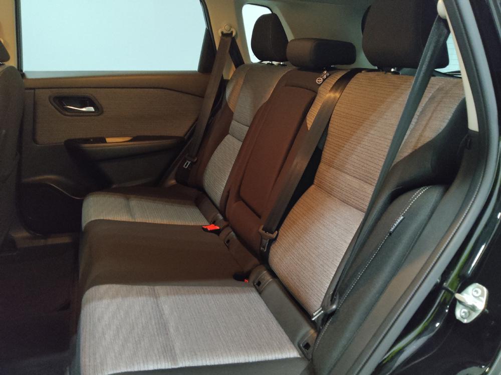 used 2023 Nissan Rogue car, priced at $20,295