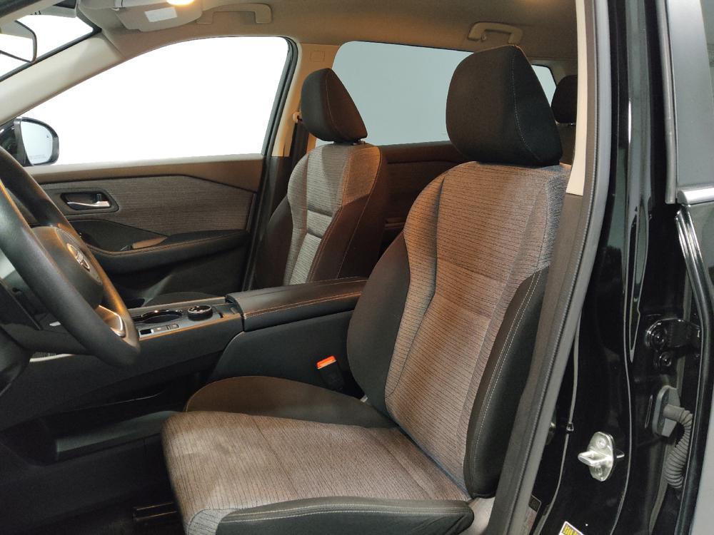 used 2023 Nissan Rogue car, priced at $20,295