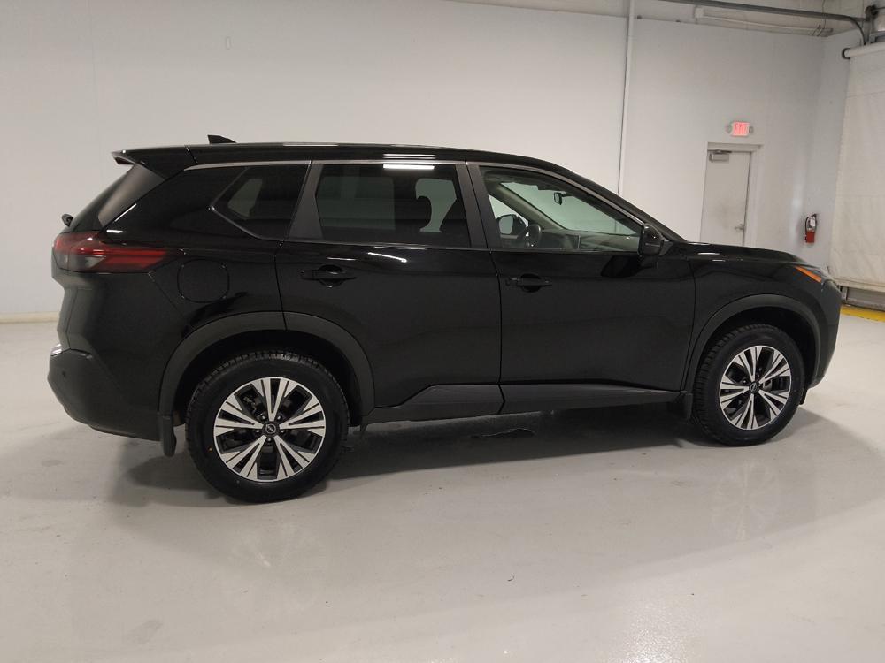 used 2023 Nissan Rogue car, priced at $20,295