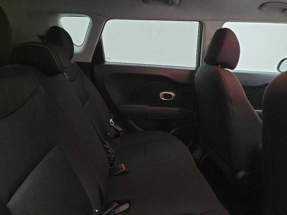 used 2018 Kia Soul car, priced at $12,895
