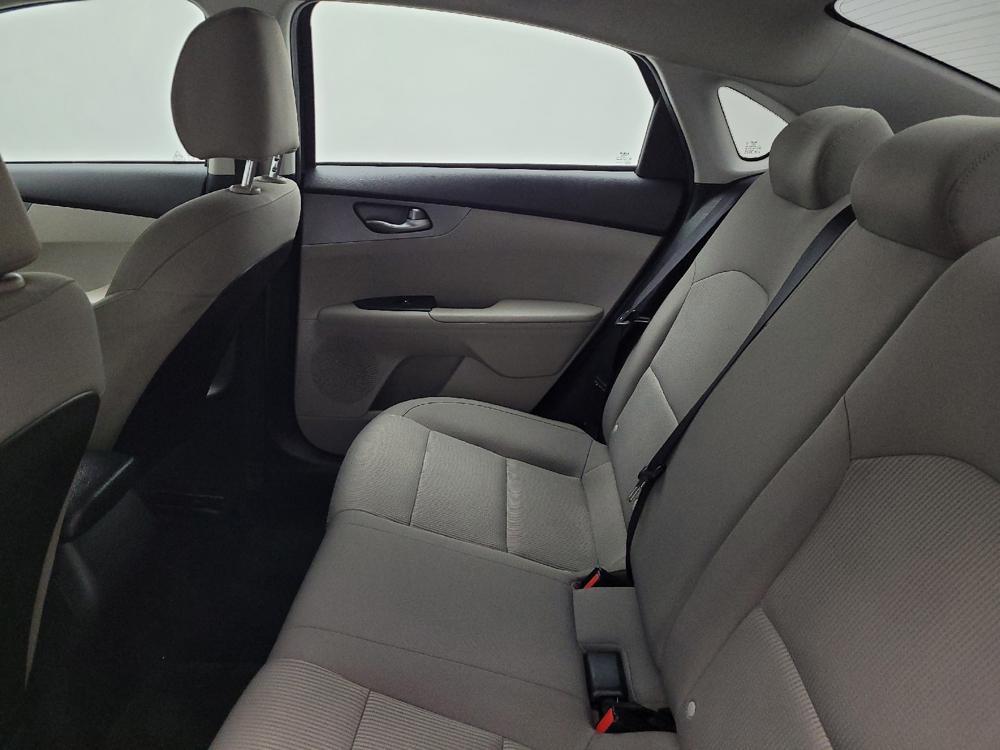 used 2020 Kia Forte car, priced at $17,795