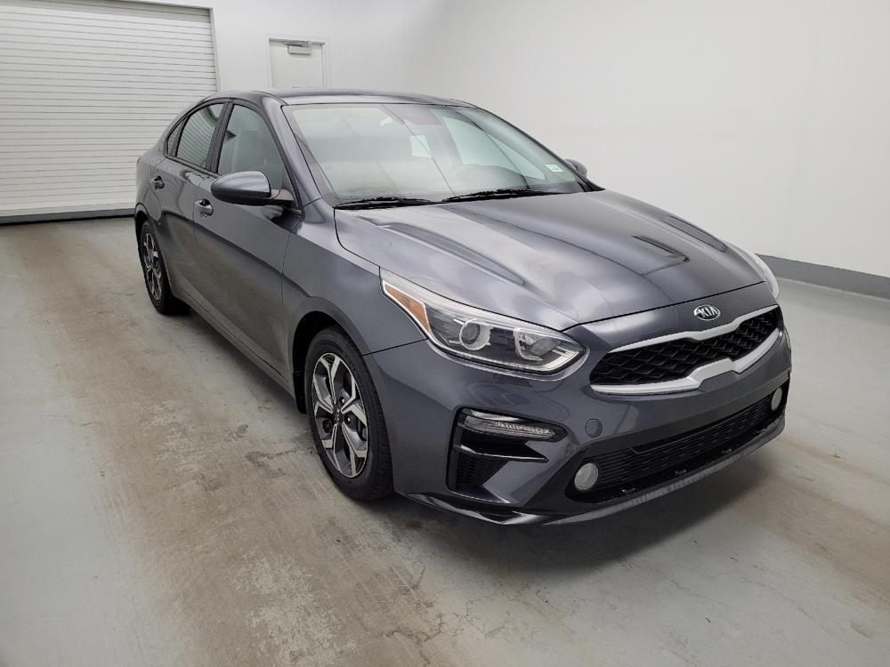 used 2020 Kia Forte car, priced at $17,795
