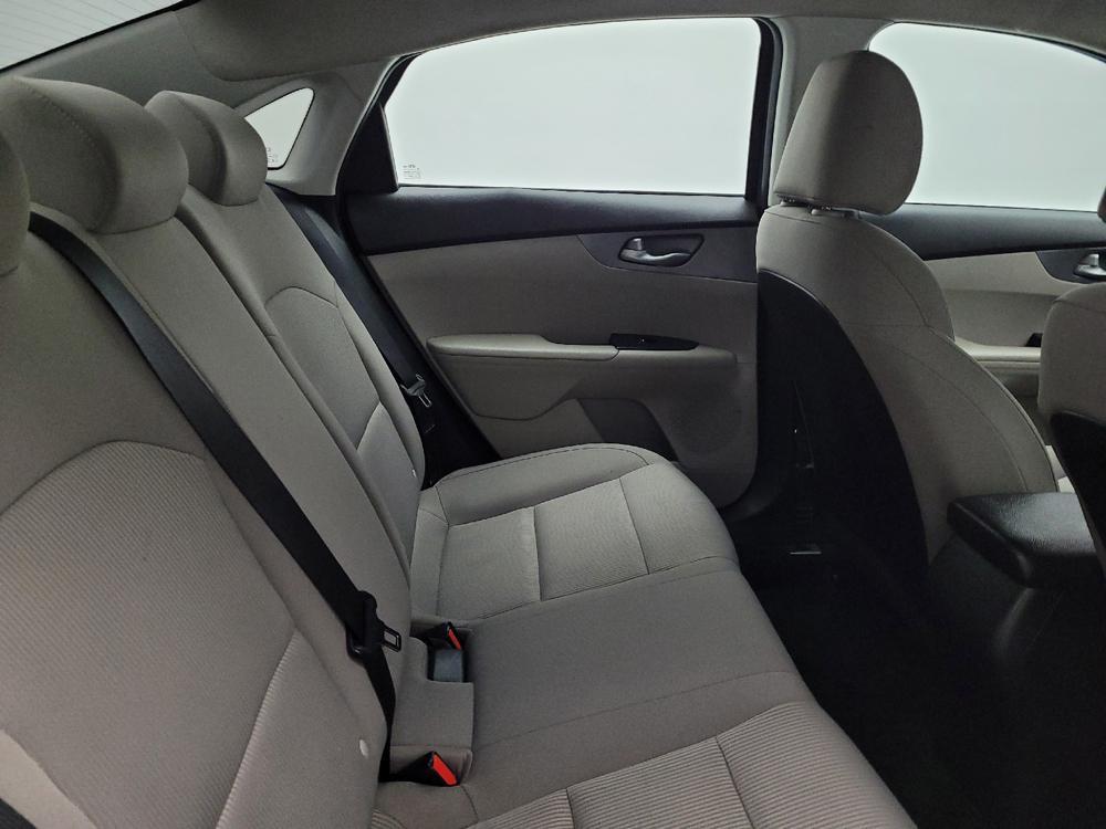 used 2020 Kia Forte car, priced at $17,795