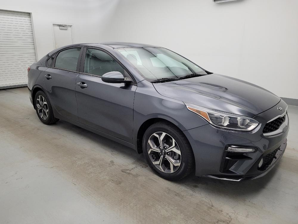 used 2020 Kia Forte car, priced at $17,795