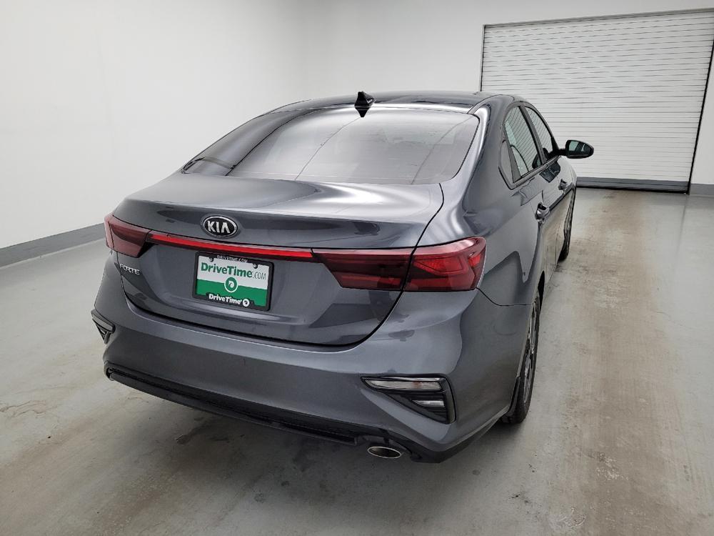 used 2020 Kia Forte car, priced at $17,795