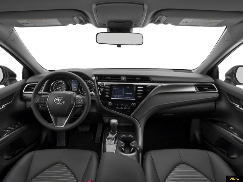 used 2019 Toyota Camry car, priced at $18,695