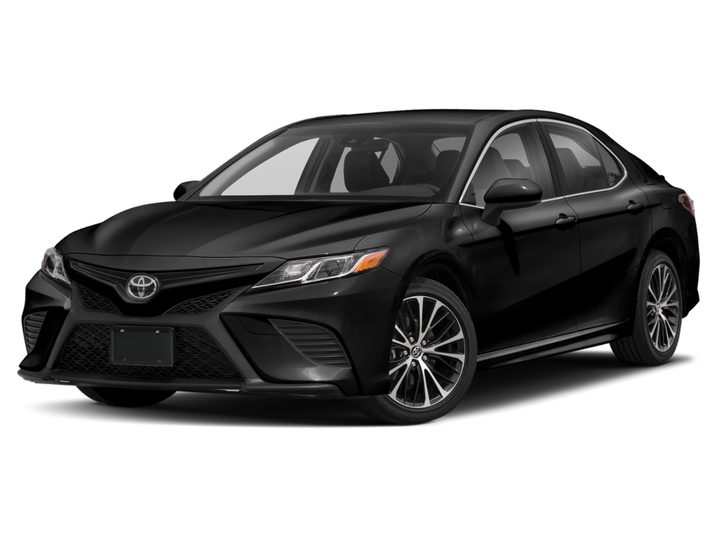 used 2019 Toyota Camry car, priced at $18,695