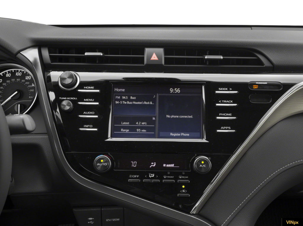 used 2019 Toyota Camry car, priced at $18,695