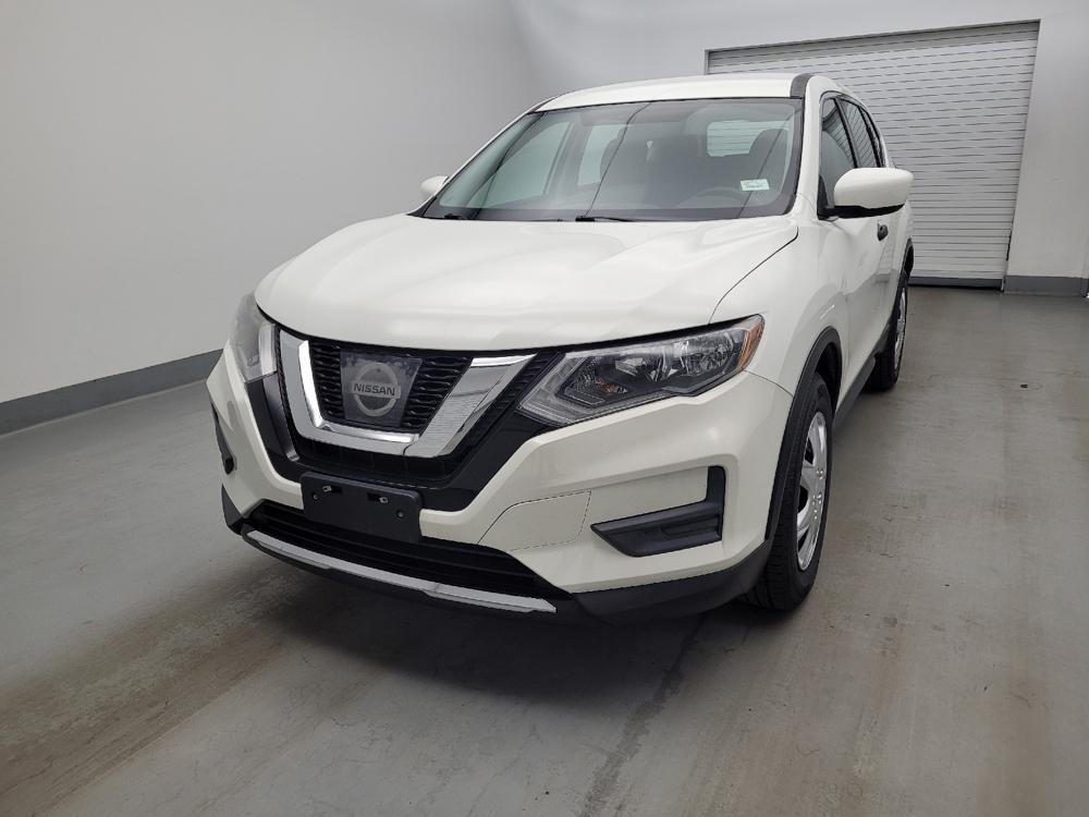 used 2017 Nissan Rogue car, priced at $15,895