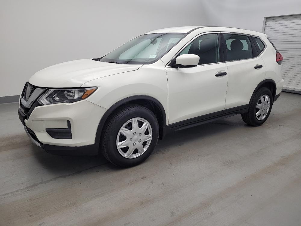 used 2017 Nissan Rogue car, priced at $15,895