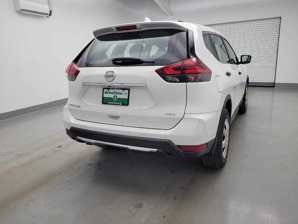 used 2017 Nissan Rogue car, priced at $15,895