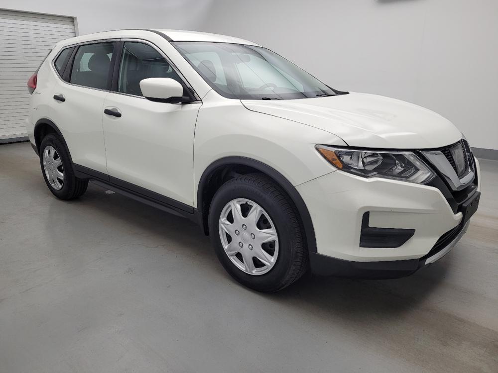 used 2017 Nissan Rogue car, priced at $15,895