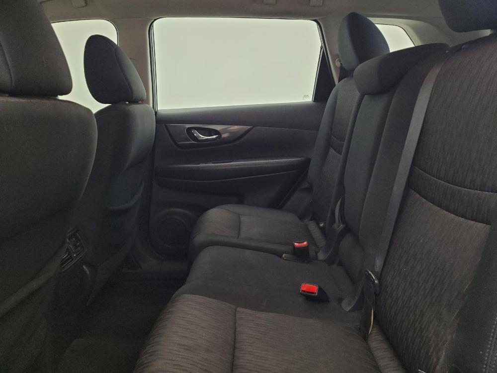 used 2017 Nissan Rogue car, priced at $15,895