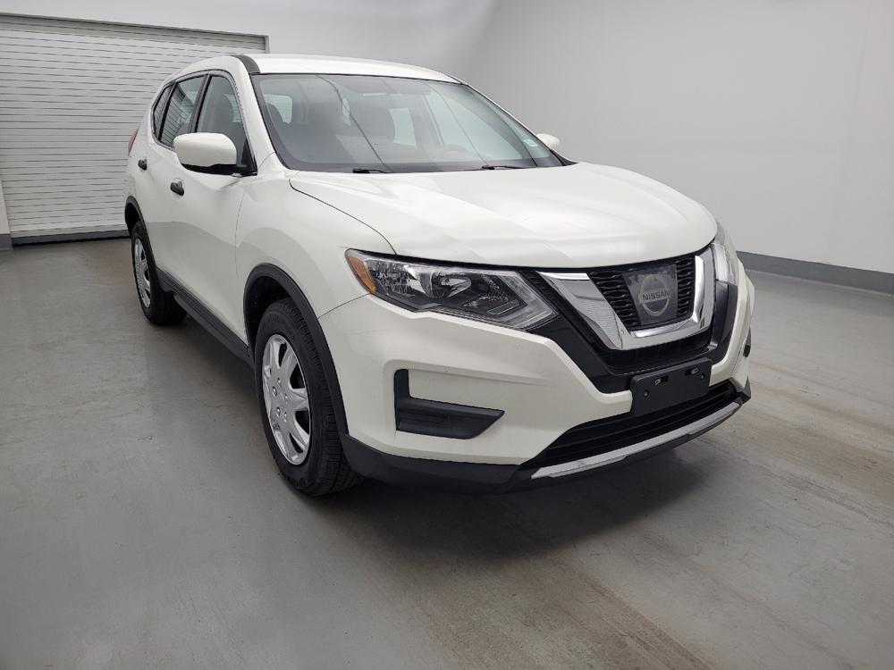 used 2017 Nissan Rogue car, priced at $15,895