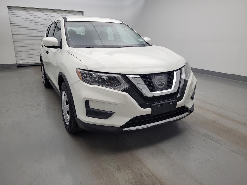 used 2017 Nissan Rogue car, priced at $15,895