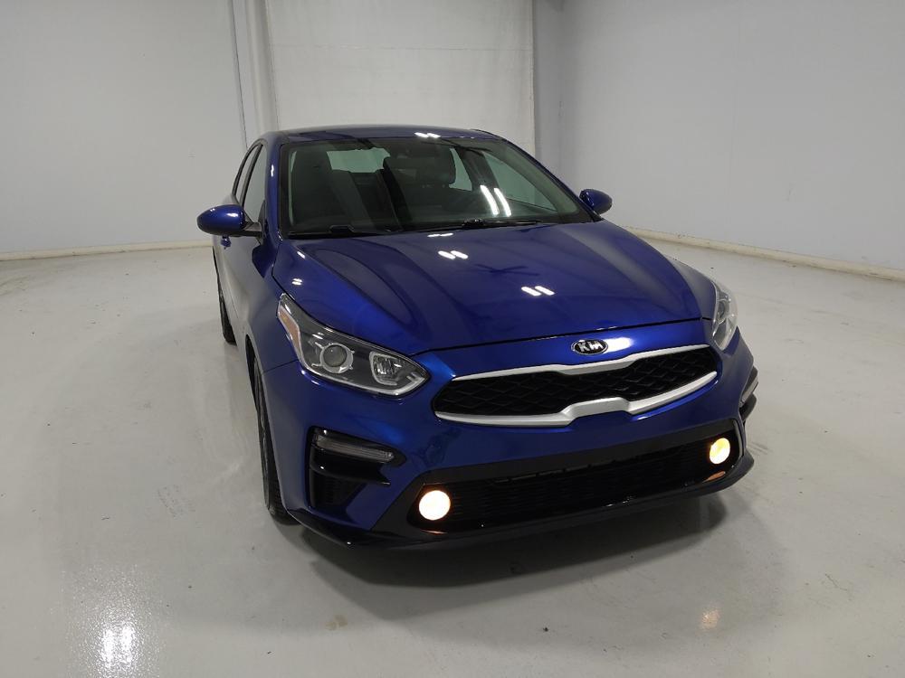 used 2021 Kia Forte car, priced at $16,495