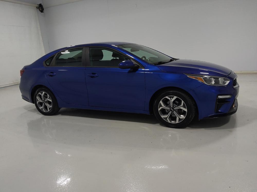 used 2021 Kia Forte car, priced at $16,495