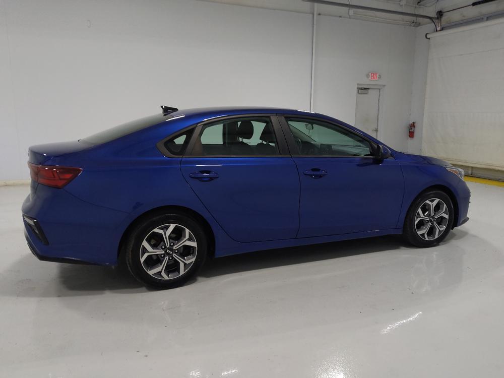 used 2021 Kia Forte car, priced at $16,495