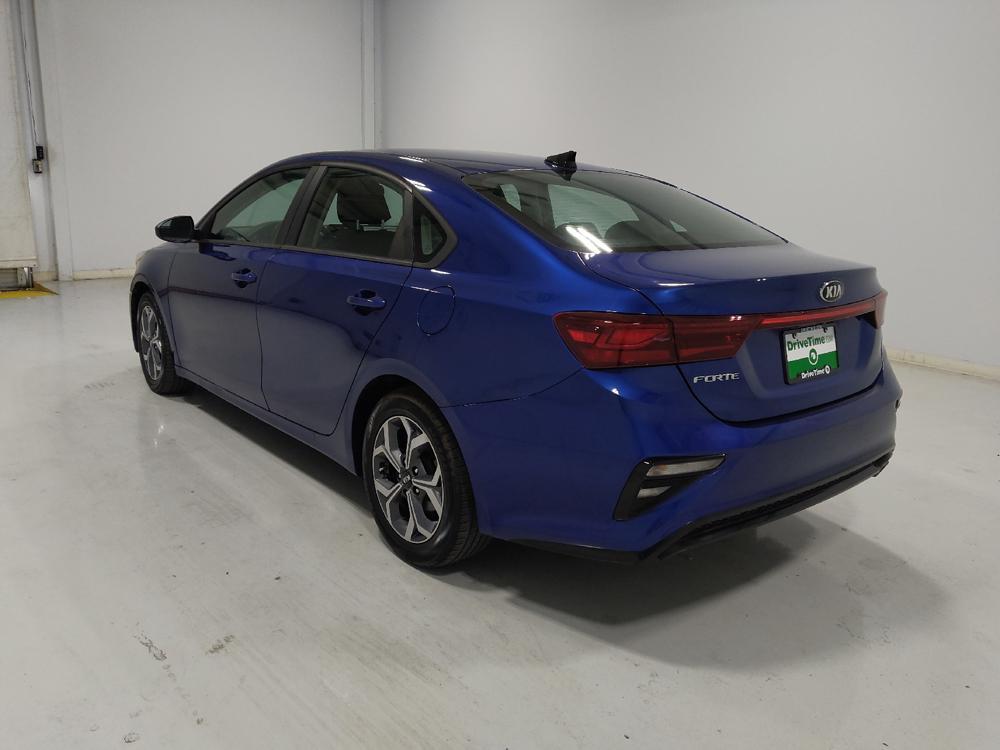 used 2021 Kia Forte car, priced at $16,495