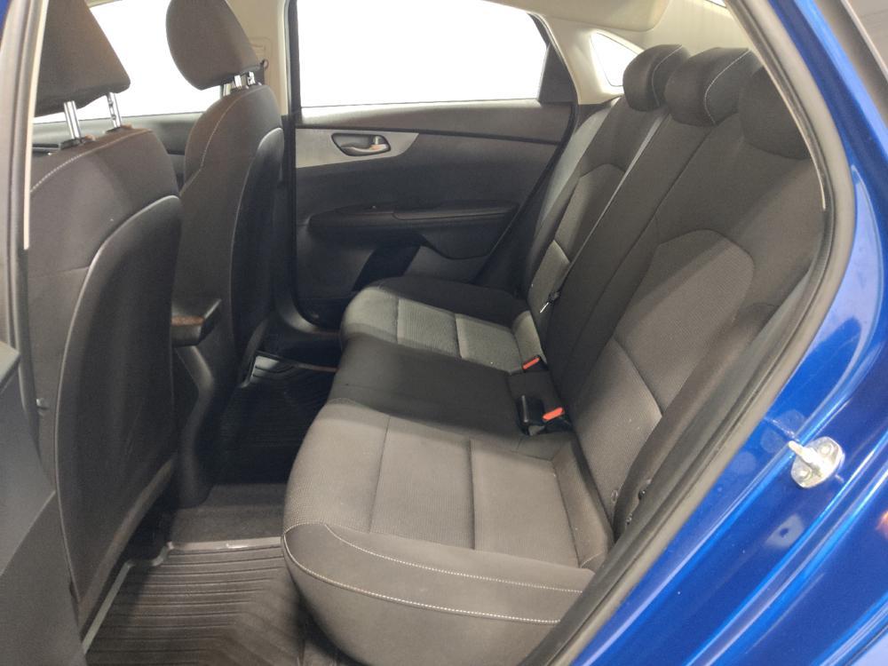 used 2021 Kia Forte car, priced at $16,495