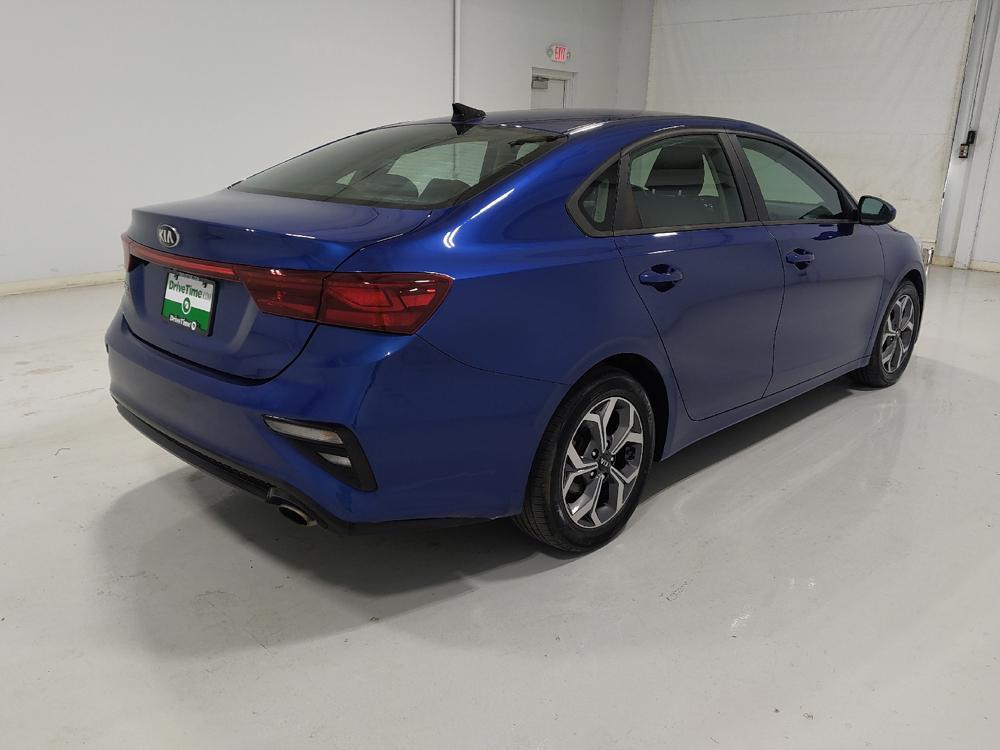 used 2021 Kia Forte car, priced at $16,495