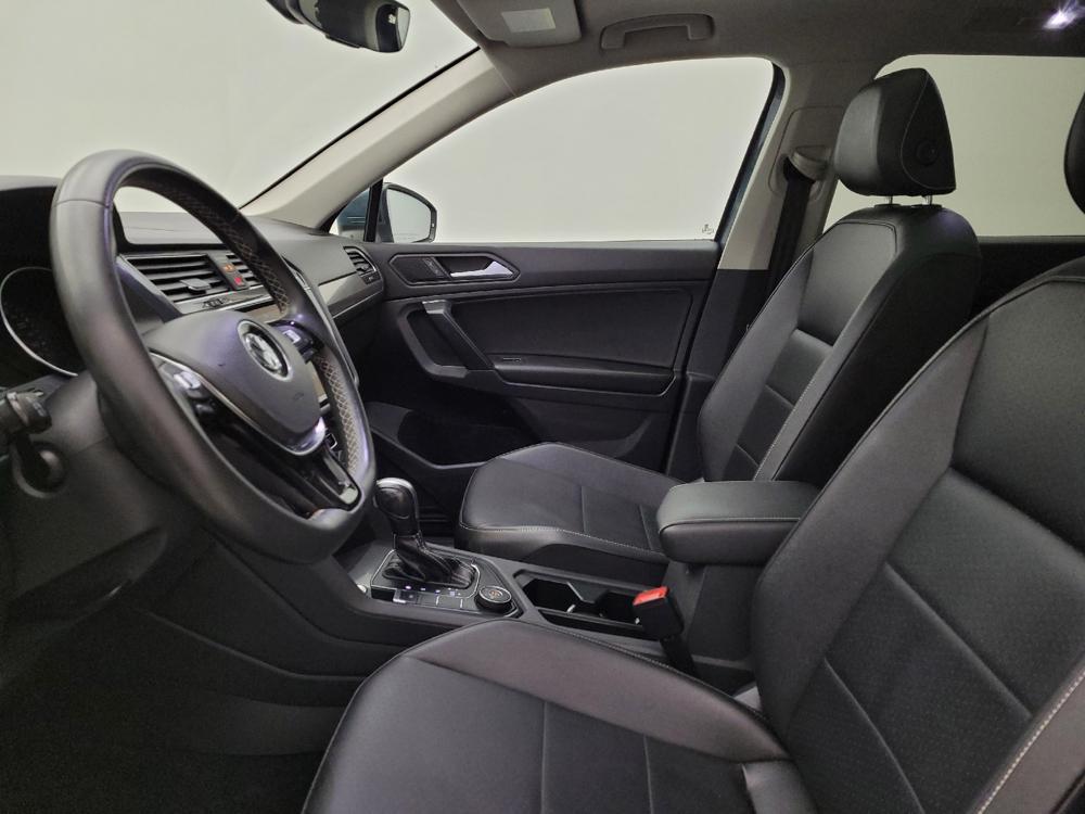 used 2021 Volkswagen Tiguan car, priced at $18,195