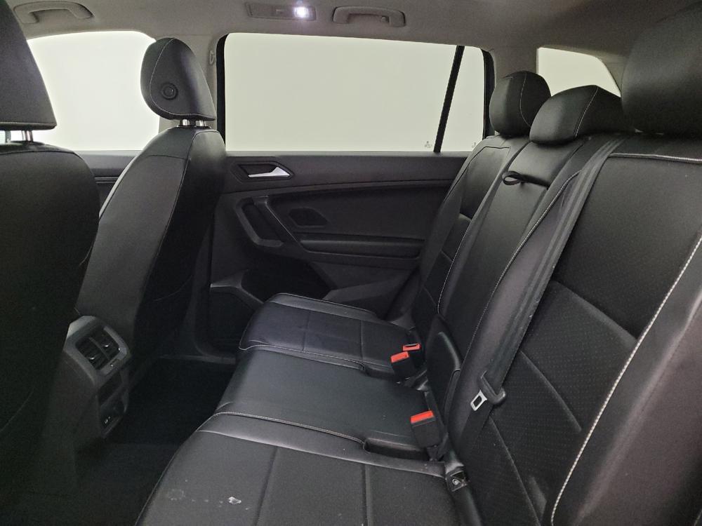 used 2021 Volkswagen Tiguan car, priced at $18,195