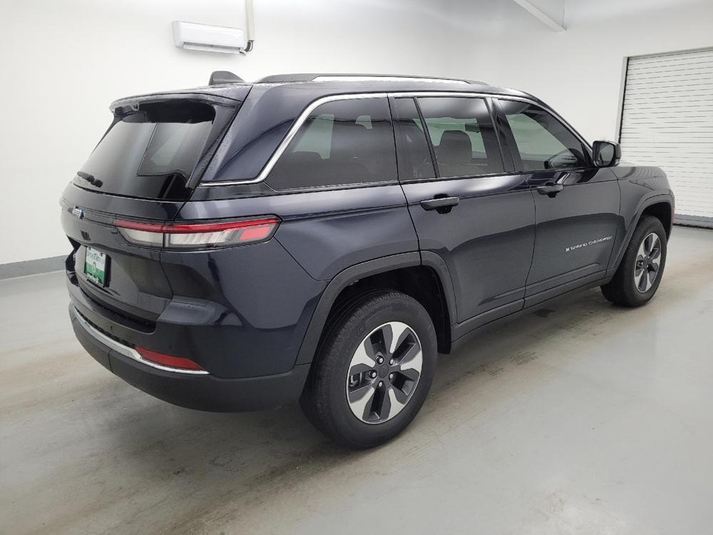 used 2022 Jeep Grand Cherokee 4xe car, priced at $28,495