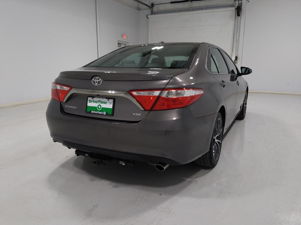 used 2017 Toyota Camry car, priced at $18,495