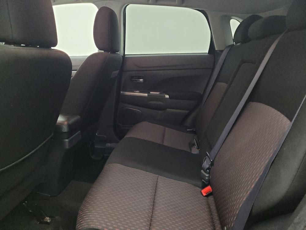 used 2018 Mitsubishi Outlander Sport car, priced at $18,295