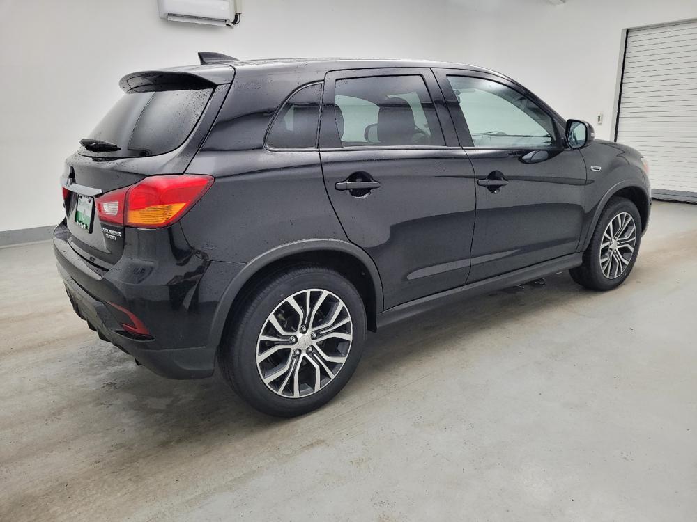 used 2018 Mitsubishi Outlander Sport car, priced at $18,295